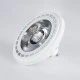 Σποτ LED GU10 AR111 15W 1455lm 12° AC 220-240V IP20 Φ11 x Υ6.6cm ενδιάμεσο φως 4500K Dimmable Σποτ LED GU10 AR111 15W 1455lm 12° AC 220-240V IP20 Φ11 x Υ6.6cm ενδιάμεσο φως 4500K Dimmable