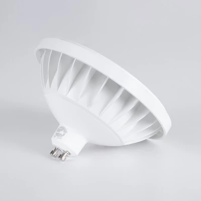 Σποτ LED GU10 AR111 15W 1455lm 12° AC 220-240V IP20 Φ11 x Υ6.6cm ενδιάμεσο φως 4500K Dimmable Σποτ LED GU10 AR111 15W 1455lm 12° AC 220-240V IP20 Φ11 x Υ6.6cm ενδιάμεσο φως 4500K Dimmable