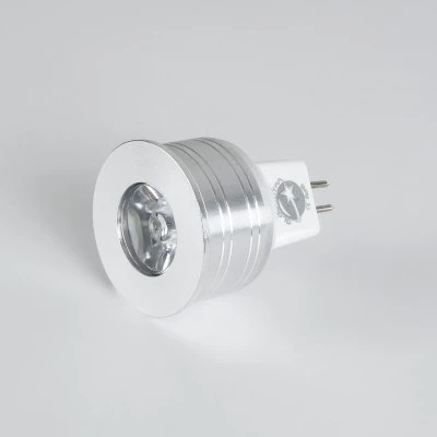 Σποτ LED GU5.3 MR11 4W 240lm 35° DC 12-24V IP20 Φ3.5 x Υ5cm Κόκκινο