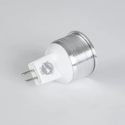 Σποτ LED GU5.3 MR11 4W 240lm 35° DC 12-24V IP20 Φ3.5 x Υ5cm Κόκκινο