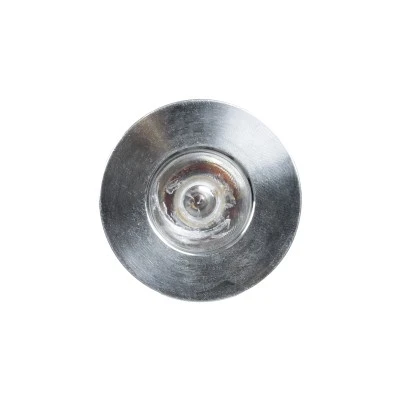Σποτ LED GU5.3 MR11 4W 240lm δέσμης 35° DC 12-24V IP20 Φ3.5 x Υ5cm Πράσινο