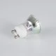 Σποτ LED GU10 MR11 4W 300lm 120° AC 85-265V Κόκκινο