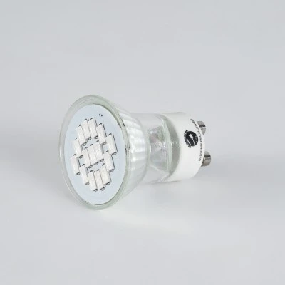Σποτ LED GU10 MR11 4W 300lm 120° AC 85-265V Κόκκινο