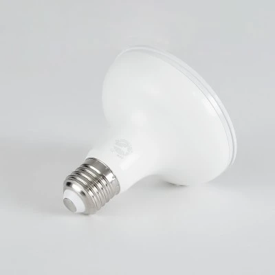 Λάμπα LED E27 PAR30 Σποτ 12W 1128lm 36° AC 220-240V IP20 Φ9.5 x Υ9.5cm Θερμό φως 2700K Dimmable Λάμπα LED E27 PAR30 Σποτ 12W 1128lm 36° AC 220-240V IP20 Φ9.5 x Υ9.5cm Θερμό φως 2700K Dimmable - 3 Χρόνια Εγγύηση