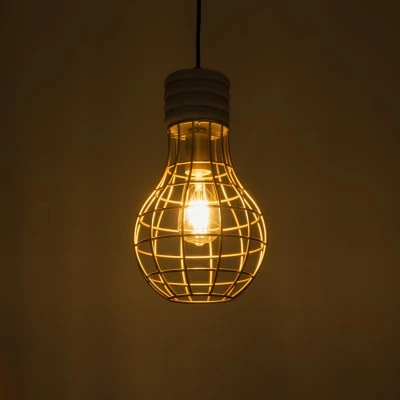 Μοντέρνο Industrial DURANT κρεμαστό φωτιστικό 1 x E27 AC 220-240V οροφής μονόφωτο γκρι μπεζ τσιμέντο πλέγμα Φ20 Μοντέρνο Industrial DURANT κρεμαστό φωτιστικό 1 x E27 AC 220-240V οροφής μονόφωτο γκρι μπεζ τσιμέντο πλέγμα Φ20