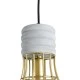 Μοντέρνο Industrial DURANT κρεμαστό φωτιστικό 1 x E27 AC 220-240V οροφής μονόφωτο γκρι μπεζ τσιμέντο πλέγμα Φ20 Μοντέρνο Industrial DURANT κρεμαστό φωτιστικό 1 x E27 AC 220-240V οροφής μονόφωτο γκρι μπεζ τσιμέντο πλέγμα Φ20