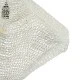 Vintage Κρεμαστό Φωτιστικό KENTUCKY Μονόφωτο 1 x E27 AC220-240V IP20 - Φ60 x Υ50cm - Μπεζ Εκρού Μεταλλικό Πλέγμα GloboStar® KENTUCKY 01865 Vintage Κρεμαστό Φωτιστικό Πλέγμα Μονόφωτο 1 x E27 IP20 Μπεζ Μέταλλο - Μ60 x Π60 x Υ50cm