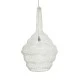 Vintage Κρεμαστό Φωτιστικό KENTUCKY Μονόφωτο 1 x E27 AC220-240V IP20 - Φ60 x Υ90cm - Μπεζ Εκρού Μεταλλικό Πλέγμα GloboStar® KENTUCKY 01883 Vintage Κρεμαστό Φωτιστικό Πλέγμα Μονόφωτο 1 x E27 IP20 Μπεζ Μέταλλο - Μ60 x Π60 x Υ90cm