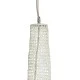 Vintage Κρεμαστό Φωτιστικό KENTUCKY Μονόφωτο 1 x E27 AC220-240V IP20 - Φ60 x Υ90cm - Μπεζ Εκρού Μεταλλικό Πλέγμα GloboStar® KENTUCKY 01883 Vintage Κρεμαστό Φωτιστικό Πλέγμα Μονόφωτο 1 x E27 IP20 Μπεζ Μέταλλο - Μ60 x Π60 x Υ90cm