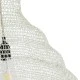 Vintage Κρεμαστό Φωτιστικό KENTUCKY Μονόφωτο 1 x E27 AC220-240V IP20 - Φ60 x Υ90cm - Μπεζ Εκρού Μεταλλικό Πλέγμα GloboStar® KENTUCKY 01883 Vintage Κρεμαστό Φωτιστικό Πλέγμα Μονόφωτο 1 x E27 IP20 Μπεζ Μέταλλο - Μ60 x Π60 x Υ90cm