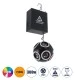 Επαγγελματικό φωτιστικό ειδικών εφέ Φ25cm Super BEAM Light 300W 10x20W LED RGBW & 10x20W LED θερμό λευκό 2200K GloboStar® 51197 LIFT BALL Επαγγελματικό Φωτιστικό Ειδικών Εφέ Φ25cm KINETIC BALL MATRIX PIXEL Super BEAM Light CREE LED 4in1 300W - 10 x 20W LED COB Chips RGBW & 10 x 20W LED COB Chips Ultra Gold Warm White 2200K - Μέγιστο Μήκος Ανύψωσης 6 Μέτρα - AC