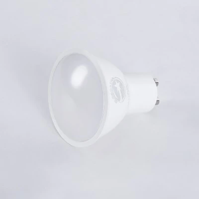 Έξυπνο Σποτ LED GU10 MR16 Smart Home Wifi  5.5W 550lm 120° AC 220-240V IP20 RGB+CCT - Εναλλαγή Φωτισμού & Dimming μέσω Εφαρμογής Tuya - Bridgelux Chip