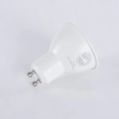 Έξυπνο Σποτ LED GU10 MR16 Smart Home Wifi  5.5W 550lm 120° AC 220-240V IP20 RGB+CCT - Εναλλαγή Φωτισμού & Dimming μέσω Εφαρμογής Tuya - Bridgelux Chip