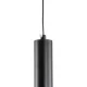 Κρεμαστό Φωτιστικό ZANE LED 18W 2016lm CCT Dimmable – Μαύρο & Χρυσό, Τηλεχειριστήριο, 2700K-4500K-6000K