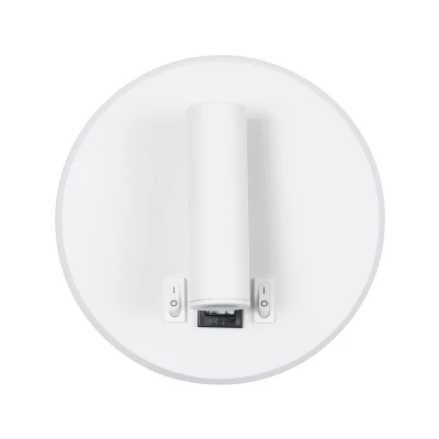 Επιτοίχια απλίκα LED kelvo® LADY-R με φορτιστή USB 6W 600lm φυσικό λευκό 4500K λευκό ματ 15x15x17cm 60939