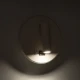 Επιτοίχια απλίκα LED kelvo® LADY-R με φορτιστή USB 6W 600lm φυσικό λευκό 4500K λευκό ματ 15x15x17cm 60939