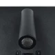 Μοντέρνο επιτοίχιο φωτιστικό LED kelvo® LADY-S 6W 600lm φυσικό λευκό 4500K με φορτιστή USB 3A δίφωτο μαύρο ματ 15x15x7cm 60942 GloboStar® LADY-S 60942 Μοντέρνο Φωτιστικό Τοίχου - Απλίκα Ξενοδοχείου Bed Side LED 6W 600lm 36° & 360° AC 220-240V - Reading Light & Κρυφός Φωτισμός - Φορτιστής USB 3A - Μ15 x Π15 x Υ7cm - Φυσικό Λευκό 4500K - Μαύρο - 3 Χρόνια Εγγύηση