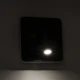 Μοντέρνο επιτοίχιο φωτιστικό LED kelvo® LADY-S 6W 600lm φυσικό λευκό 4500K με φορτιστή USB 3A δίφωτο μαύρο ματ 15x15x7cm 60942 GloboStar® LADY-S 60942 Μοντέρνο Φωτιστικό Τοίχου - Απλίκα Ξενοδοχείου Bed Side LED 6W 600lm 36° & 360° AC 220-240V - Reading Light & Κρυφός Φωτισμός - Φορτιστής USB 3A - Μ15 x Π15 x Υ7cm - Φυσικό Λευκό 4500K - Μαύρο - 3 Χρόνια Εγγύηση