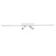 GLOBOSTAR® BARETTI 61227 Φωτιστικό Οροφής Linear Design LED CCT με Κινούμενα Σποτ LED Downlight 24W 2688lm 160° & 45° AC 220-240V IP20  - Εναλλαγή Φωτισμού μέσω Διακόπτη On/Off All In One Ψυχρό 6000k+Φυσικό 4500k+Θερμό 2700k - Μ80 x Π5.5 x Υ5 cm - Λευ