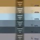 GloboStar® DIAMOND TRIO 61523 Κρεμαστό Φωτιστικό Δαχτυλίδι-Κύκλος LED CCT 100W 11200lm 360° AC 220-240V - Εναλλαγή Φωτισμού μέσω Τηλεχειριστηρίου All In One Ψυχρό 6000k+Φυσικό 4500k+Θερμό 2700k Dimmable Φ25+40+60cm - Μαυρο - 3 Χρόνια Εγγύηση
