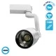 Φωτιστικό Σποτ Ράγας Μονοφασικό Bridgelux COB LED15W 230V 1800lm 24° Ψυχρό φως 6000k