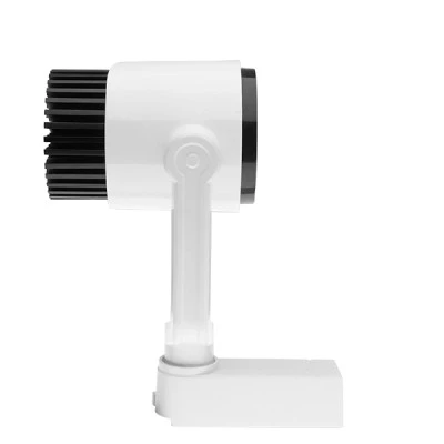 Φωτιστικό Σποτ Ράγας Μονοφασικό Bridgelux COB LED15W 230V 1800lm 24° Ψυχρό φως 6000k