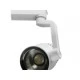 Φωτιστικό Σποτ Ράγας Μονοφασικό Bridgelux COB LED15W 230V 1800lm 24° Ψυχρό φως 6000k