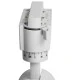 Φωτιστικό Σποτ Ράγας Λευκό Μονοφασικό Bridgelux COB LED 20W 230V 2400lm 30° Θερμό φως 3000k Φωτιστικό Σποτ Ράγας Λευκό Μονοφασικό Bridgelux COB LED 20W 230V 2400lm 30° Θερμό φως 3000k