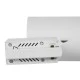 Λευκό Φωτιστικό Σποτ Ράγας Μονοφασικό Bridgelux COB LED 20W 230V 2600lm 30° Ψυχρό φως 6000k