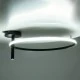 Μοντέρνο φωτιστικό οροφής VERONA LED 36W 4032lm 360° AC 220-240V ρυθμιζόμενο λευκό CCT IP20 μαύρο ματ 60x60x23cm