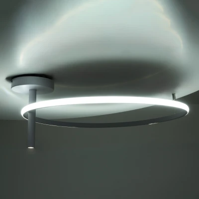 Μοντέρνο φωτιστικό οροφής VERONA LED 36W 4032lm 360° AC 220-240V IP20 ρυθμιζόμενο λευκό CCT λευκό ματ 60x60x23cm Μοντέρνο φωτιστικό οροφής VERONA LED 36W 4032lm 360° AC 220-240V IP20 ρυθμιζόμενο λευκό CCT λευκό ματ 60x60x23cm