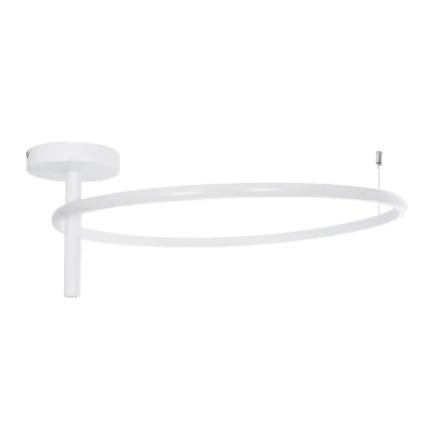 Μοντέρνο φωτιστικό οροφής VERONA LED 36W 4032lm 360° AC 220-240V IP20 ρυθμιζόμενο λευκό CCT λευκό ματ 60x60x23cm Μοντέρνο φωτιστικό οροφής VERONA LED 36W 4032lm 360° AC 220-240V IP20 ρυθμιζόμενο λευκό CCT λευκό ματ 60x60x23cm