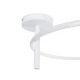 Μοντέρνο φωτιστικό οροφής VERONA LED 36W 4032lm 360° AC 220-240V IP20 ρυθμιζόμενο λευκό CCT λευκό ματ 60x60x23cm Μοντέρνο φωτιστικό οροφής VERONA LED 36W 4032lm 360° AC 220-240V IP20 ρυθμιζόμενο λευκό CCT λευκό ματ 60x60x23cm