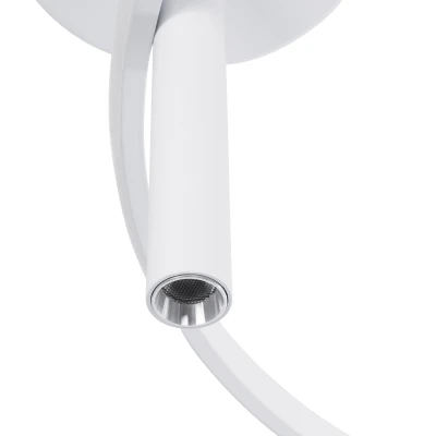Μοντέρνο φωτιστικό οροφής VERONA LED 36W 4032lm 360° AC 220-240V IP20 ρυθμιζόμενο λευκό CCT λευκό ματ 60x60x23cm Μοντέρνο φωτιστικό οροφής VERONA LED 36W 4032lm 360° AC 220-240V IP20 ρυθμιζόμενο λευκό CCT λευκό ματ 60x60x23cm