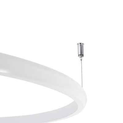 Μοντέρνο φωτιστικό οροφής VERONA LED 36W 4032lm 360° AC 220-240V IP20 ρυθμιζόμενο λευκό CCT λευκό ματ 60x60x23cm Μοντέρνο φωτιστικό οροφής VERONA LED 36W 4032lm 360° AC 220-240V IP20 ρυθμιζόμενο λευκό CCT λευκό ματ 60x60x23cm