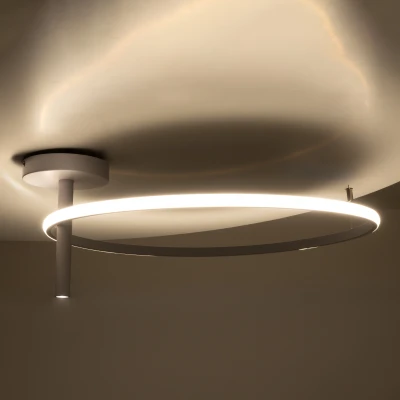 Μοντέρνο φωτιστικό οροφής VERONA LED 36W 4032lm 360° AC 220-240V IP20 ρυθμιζόμενο λευκό CCT λευκό ματ 60x60x23cm Μοντέρνο φωτιστικό οροφής VERONA LED 36W 4032lm 360° AC 220-240V IP20 ρυθμιζόμενο λευκό CCT λευκό ματ 60x60x23cm
