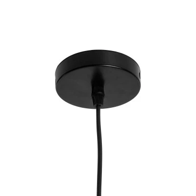 Μοντέρνο κρεμαστό φωτιστικό οροφής COOLIE Φ13 1 x E27 AC 220-240V μεταλλικό μονόφωτο σε μαύρο λευκό καμπάνα Μοντέρνο κρεμαστό φωτιστικό οροφής COOLIE Φ13 1 x E27 AC 220-240V μεταλλικό μονόφωτο σε μαύρο λευκό καμπάνα