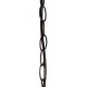 GloboStar® HARROW 01572 Vintage Industrial Κρεμαστό Φωτιστικό Οροφής Μονόφωτο 1 x E27 Καφέ Σκουριά Μεταλλικό Πλέγμα Φ33 x Υ32cm