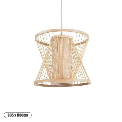 Boho κρεμαστό φωτιστικό HIBISCUS μονόφωτο μπεζ ξύλινο Bamboo Φ35xY32cm 1 x E27 AC 220-240V Boho κρεμαστό φωτιστικό HIBISCUS μονόφωτο μπεζ ξύλινο Bamboo Φ35xY32cm 1 x E27 AC 220-240V