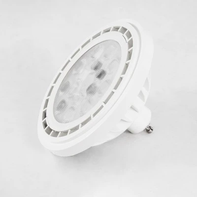 Σποτ LED GU10 AR111 15W 1410lm 12° AC 220-240V IP20 Φ11 x Υ6.6cm Θερμό Λευκό 2700K Dimmable
