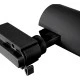 Φωτιστικό Σποτ Ράγας Μαύρο Μονοφασικό Bridgelux COB LED 20W 230V 2400lm 30° Θερμό φως 3000k