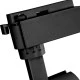 Φωτιστικό Σποτ Ράγας Μαύρο Μονοφασικό Bridgelux COB LED 20W 230V 2400lm 30° Θερμό φως 3000k