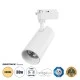 Φωτιστικό Σποτ Ράγας Λευκό Μονοφασικό Bridgelux COB LED 30W 230V 3600lm 30° Θερμό Λευκό 3000k