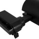 Φωτιστικό Σποτ Ράγας Μαύρο Μονοφασικό Bridgelux COB LED 30W 230V 3600lm 30° Θερμό φως 3000k Φωτιστικό Σποτ Ράγας Μαύρο Μονοφασικό Bridgelux COB LED 30W 230V 3600lm 30° Θερμό φως 3000k