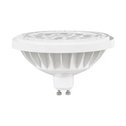 Σποτ LED GU10 AR111 15W 1410lm 12° AC 220-240V IP20 Φ11 x Υ6.6cm Θερμό Λευκό 2700K Dimmable 