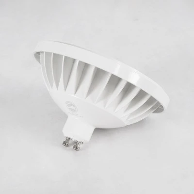Σποτ λάμπα LED GU10 AR111 12W 1320lm με γωνία φωτός 36° θερμό φως 2700K Dimmable IP20 Φ11 x Υ6.6cm