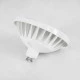 Σποτ λάμπα LED GU10 AR111 12W 1320lm με γωνία φωτός 36° θερμό φως 2700K Dimmable IP20 Φ11 x Υ6.6cm