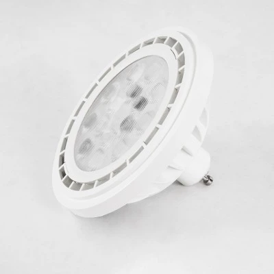 Σποτ λάμπα LED GU10 AR111 12W 1320lm με γωνία φωτός 36° θερμό φως 2700K Dimmable IP20 Φ11 x Υ6.6cm