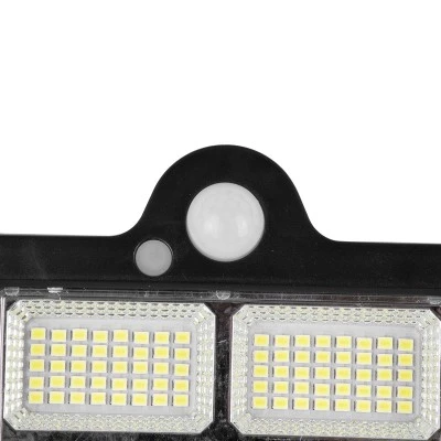 Αυτόνομος ηλιακός προβολέας LED SMD 20W ψυχρό φως 6000K 1500lm με μπαταρία 2400mAh, φωτοβολταϊκό πάνελ με αισθητήρα ημέρας-νύχτας-κίνησης IP65 Αυτόνομος ηλιακός προβολέας LED SMD 20W ψυχρό φως 6000K 1500lm με μπαταρία 2400mAh, φωτοβολταϊκό πάνελ με αισθητήρα ημέρας-νύχτας-κίνησης IP65