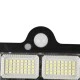 Αυτόνομος ηλιακός προβολέας LED SMD 20W ψυχρό φως 6000K 1500lm με μπαταρία 2400mAh, φωτοβολταϊκό πάνελ με αισθητήρα ημέρας-νύχτας-κίνησης IP65 Αυτόνομος ηλιακός προβολέας LED SMD 20W ψυχρό φως 6000K 1500lm με μπαταρία 2400mAh, φωτοβολταϊκό πάνελ με αισθητήρα ημέρας-νύχτας-κίνησης IP65